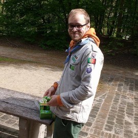WE13 - Scouts en Gidsen Zaventem 